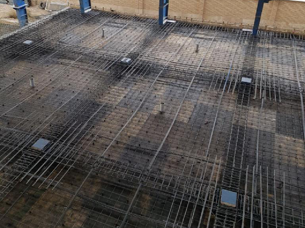 پروژه طرح توسعه کارخانه رباط کریم