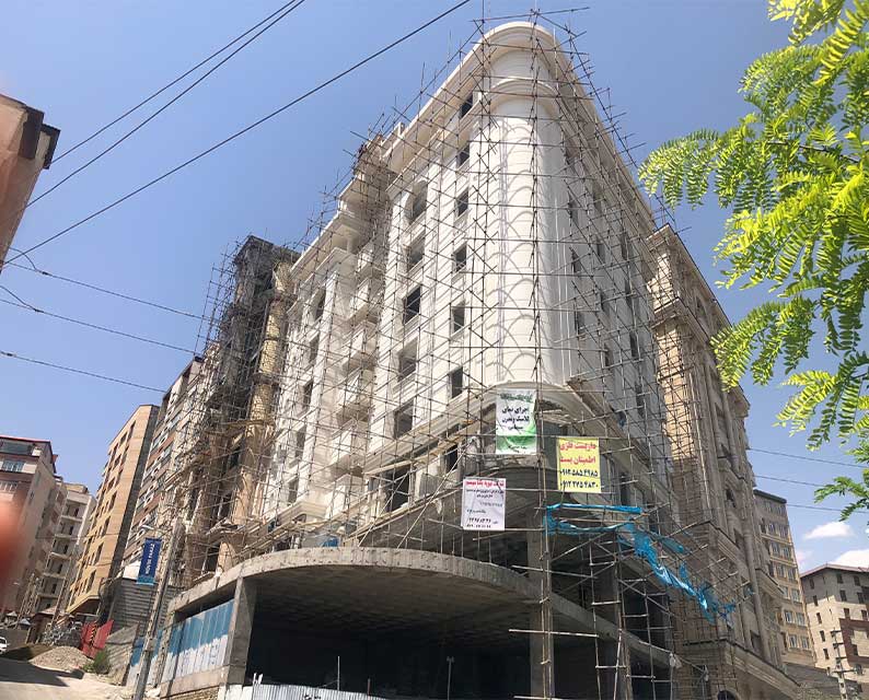 'بلندمرتبه ترین سازه های جهان','قدیمی ترین سازه های جهان','سازه های بتنی نمادین در سراسر جهان','سازه های فلزی شگفت انگیز ','طراحی پایدار سازه با بامبو'